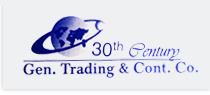 30th centuary gen trading logo