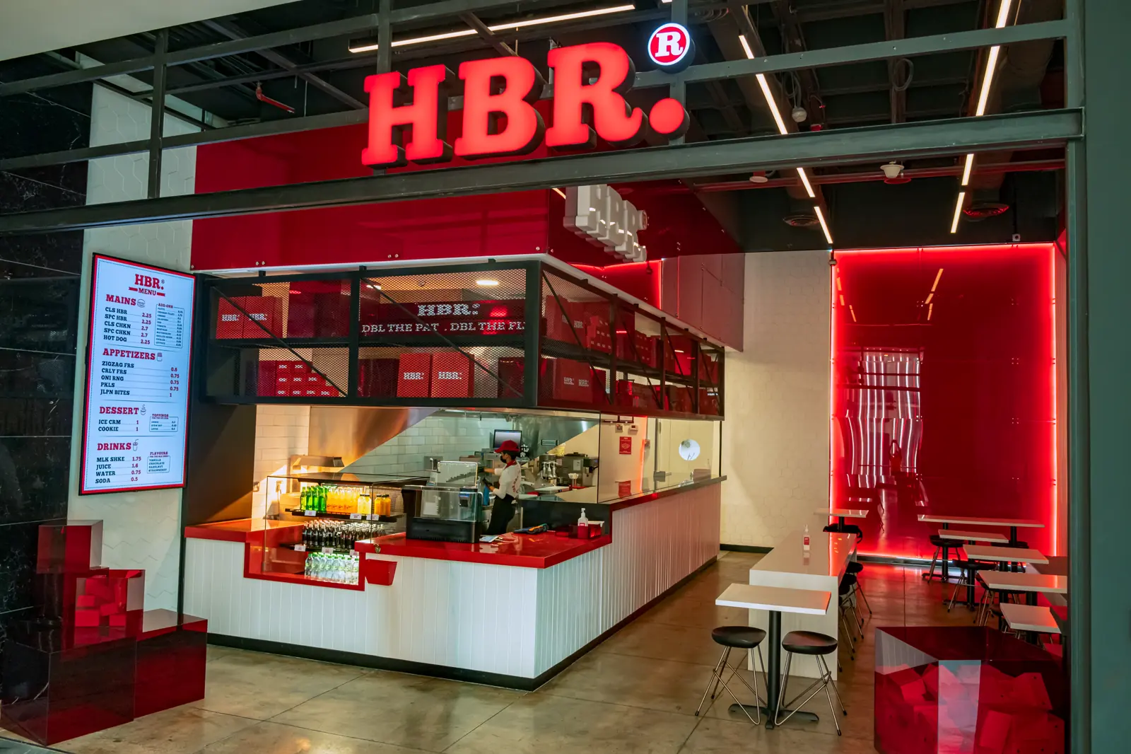 HBR