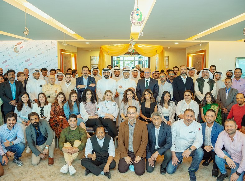 Al Thiqa Food Group Company Gathers for Graish