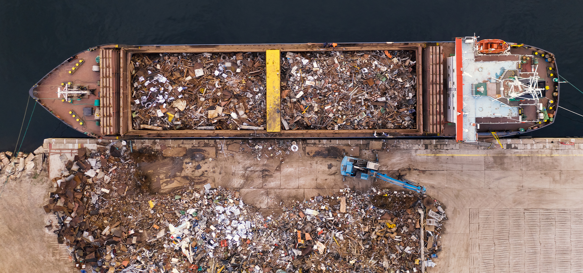 Ferrous Scraps