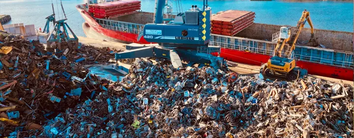 Non-Ferrous Scraps