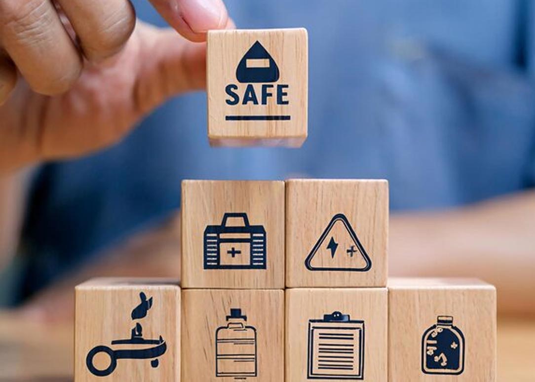 Safety management planning
