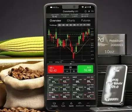 Commodities trading