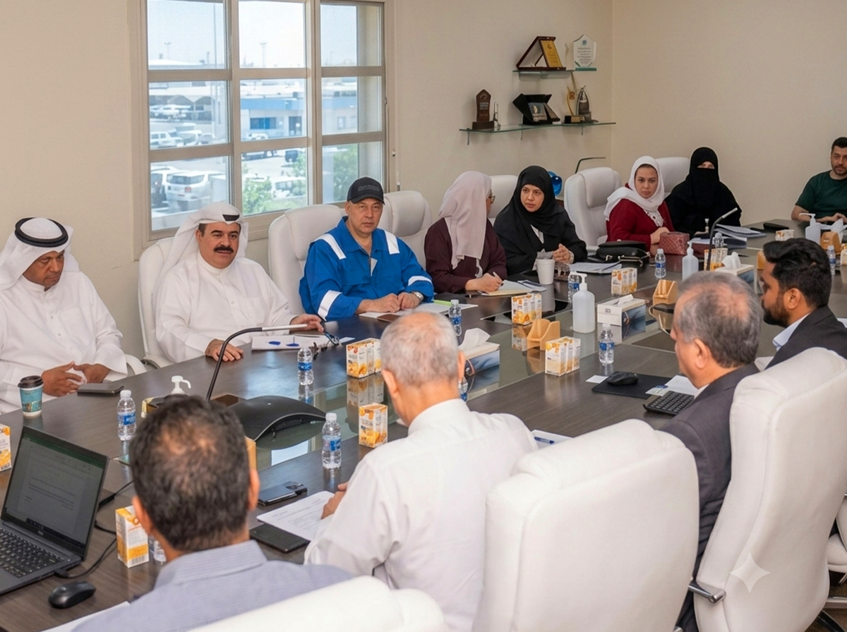 GLC Executive Management Consulting Team in Kuwait
