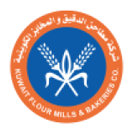 Kuwait Flour Mills & Bakeries Company Logo