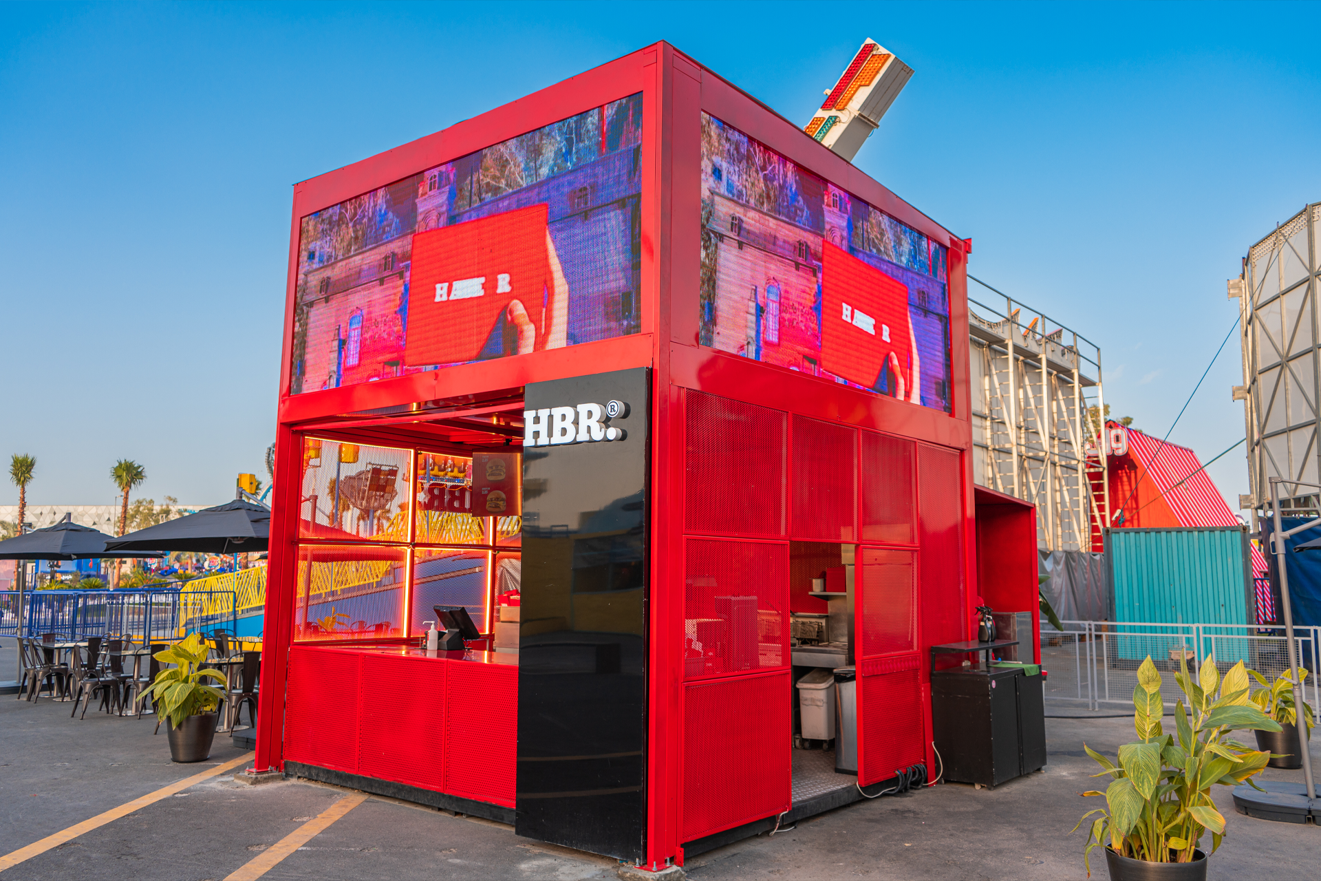 Royal Fitout Architectural Excellence