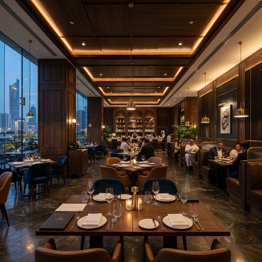 Turnkey Fitout & MEP Engineering
