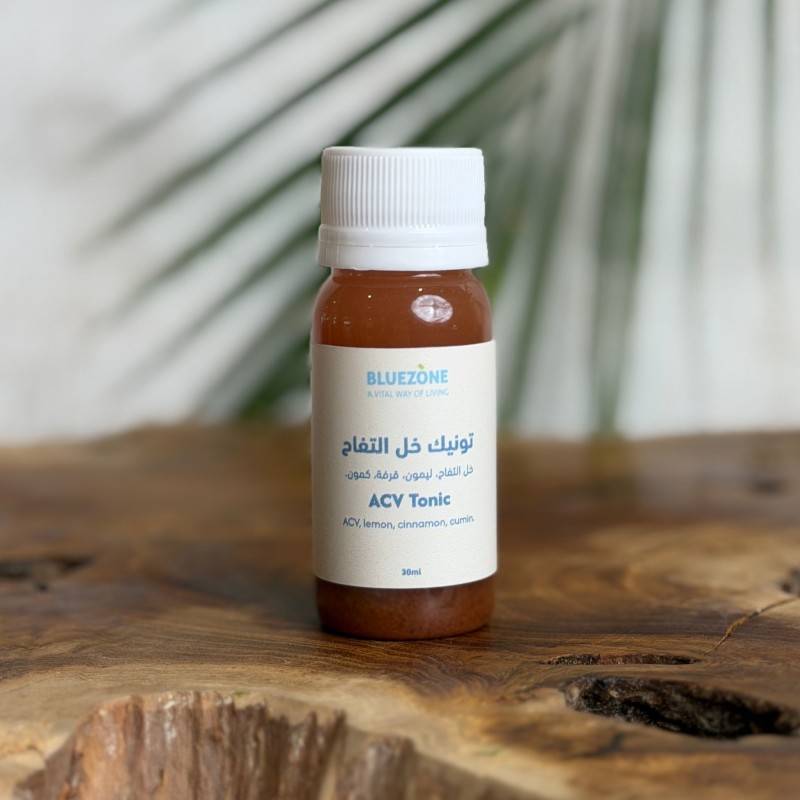 acv  tonic