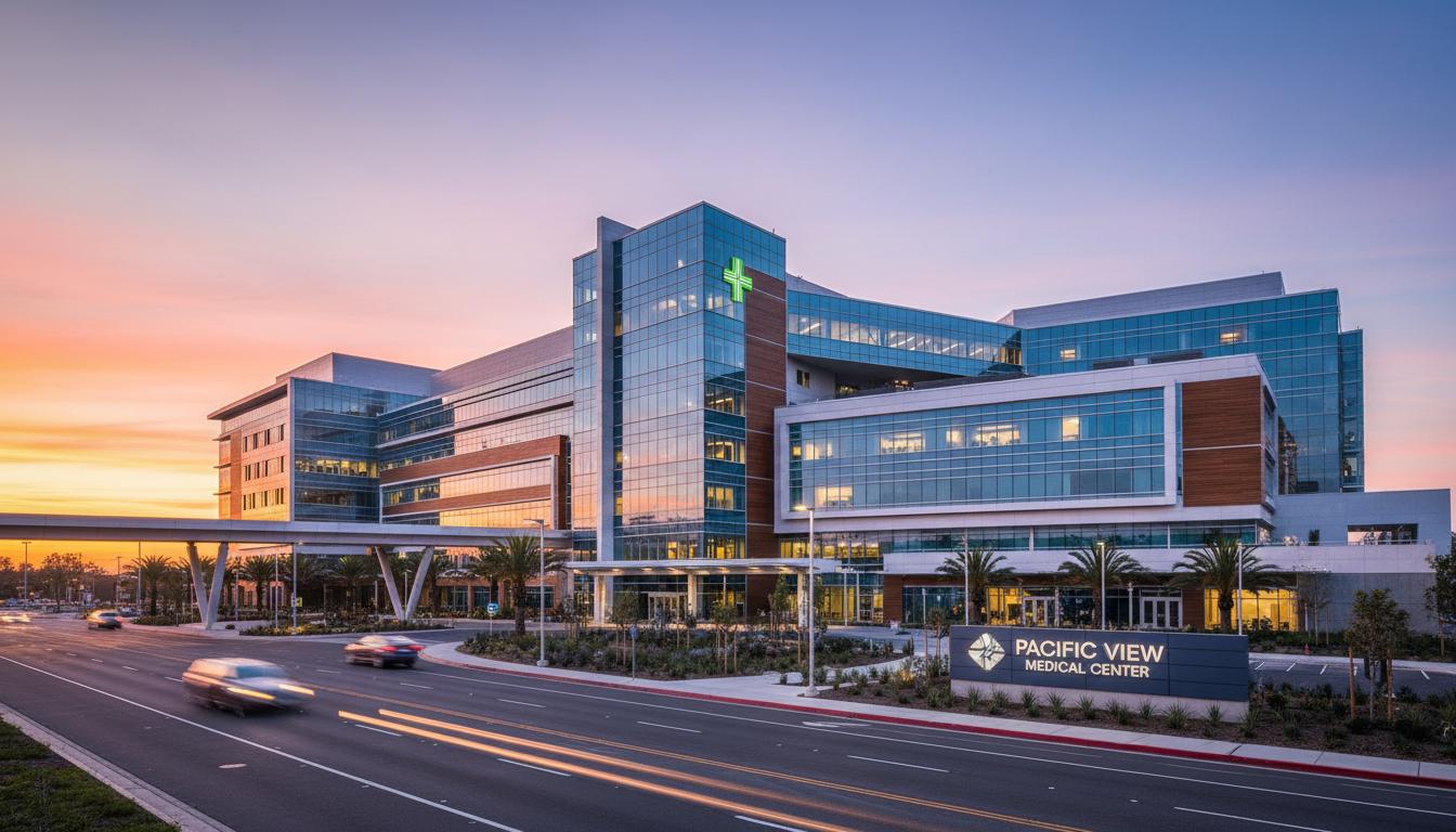 Healthcare Infrastructure Trends