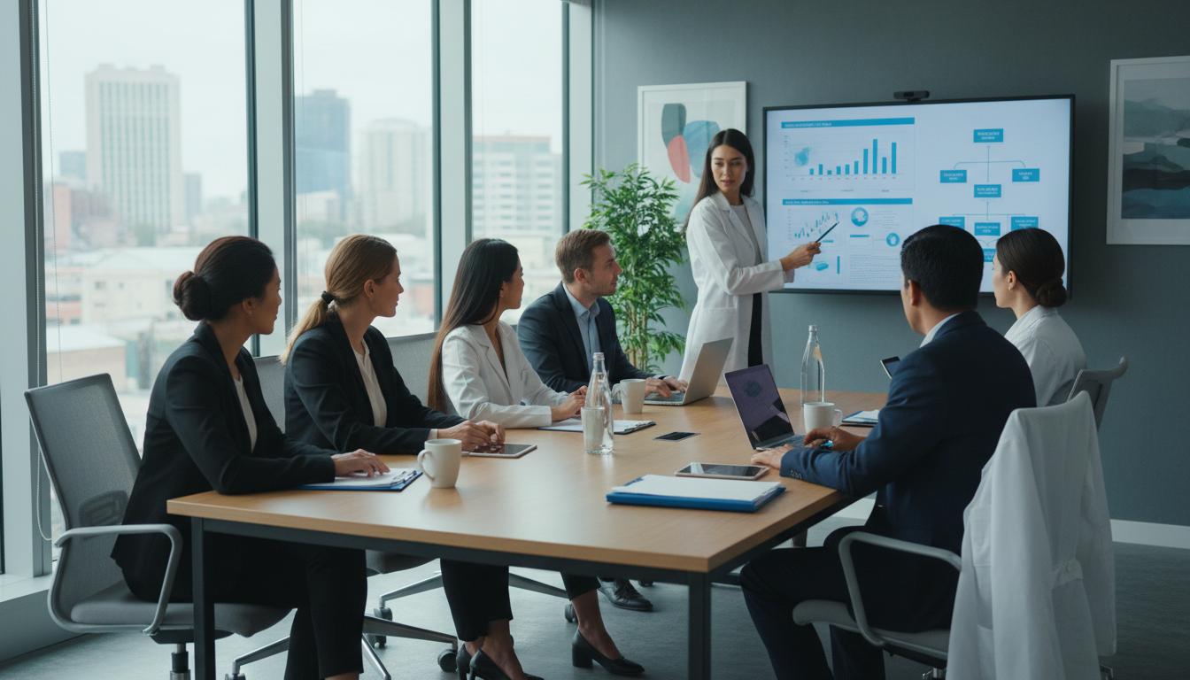 Global Synergy Partners Team