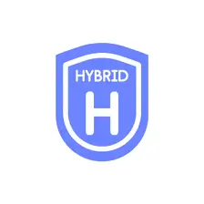 hybrid icon