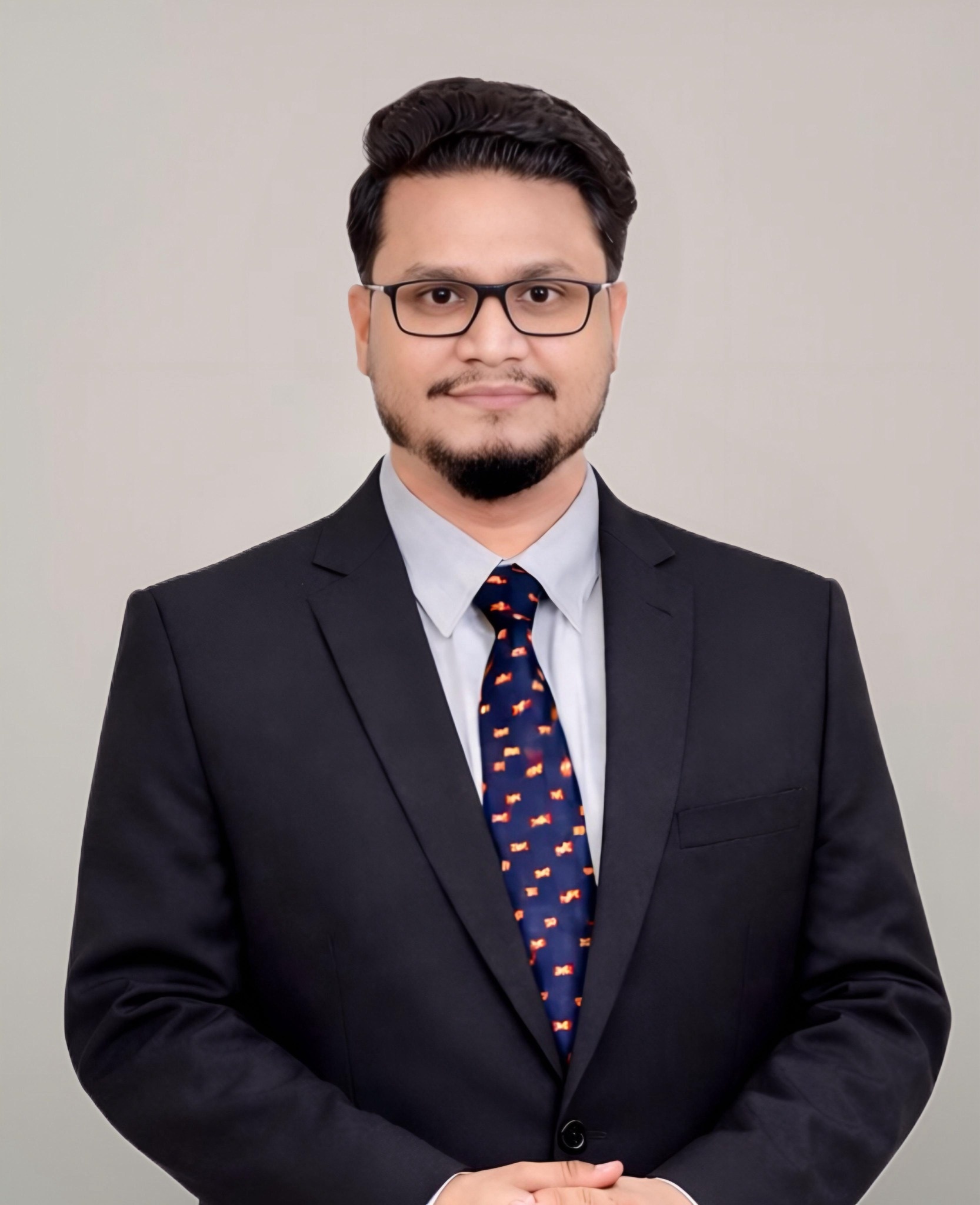 Abdul Rasheed - Head of Finance and Accounts