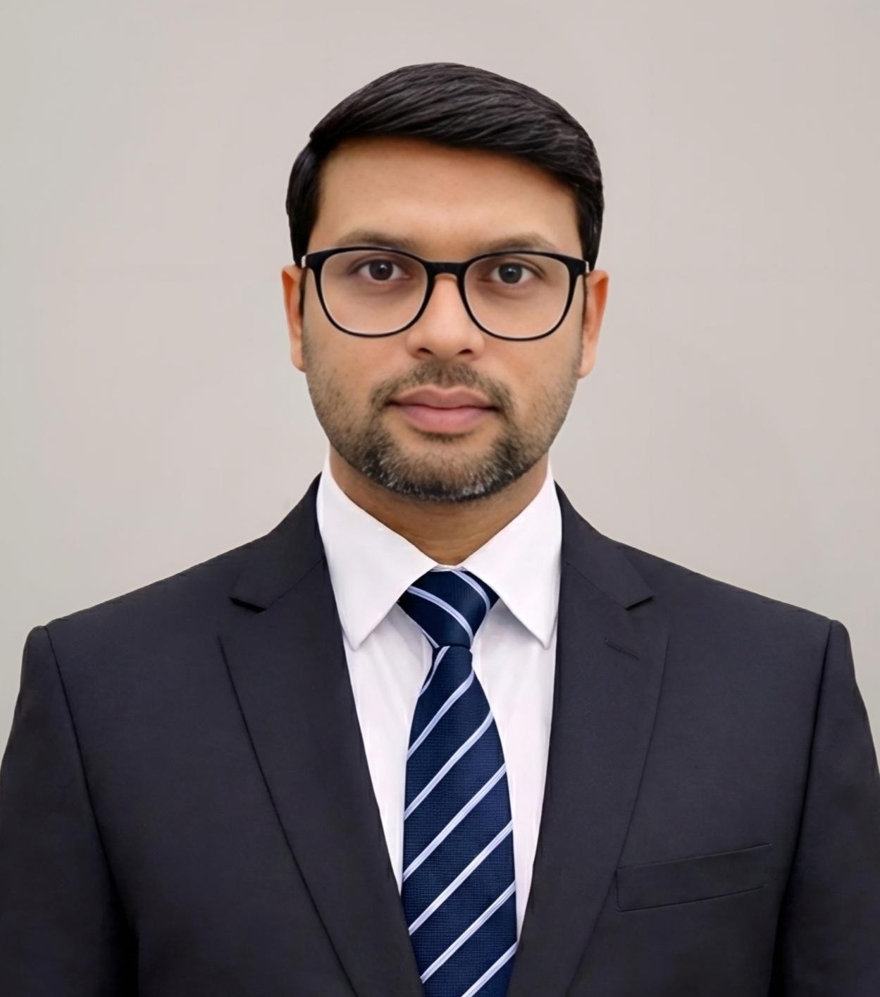 Mohammed Ashif - Operations Manager Salmiya