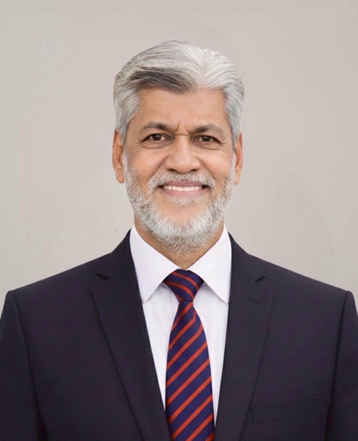 Zubair Musliyarakath - Operations Manager Farwaniya