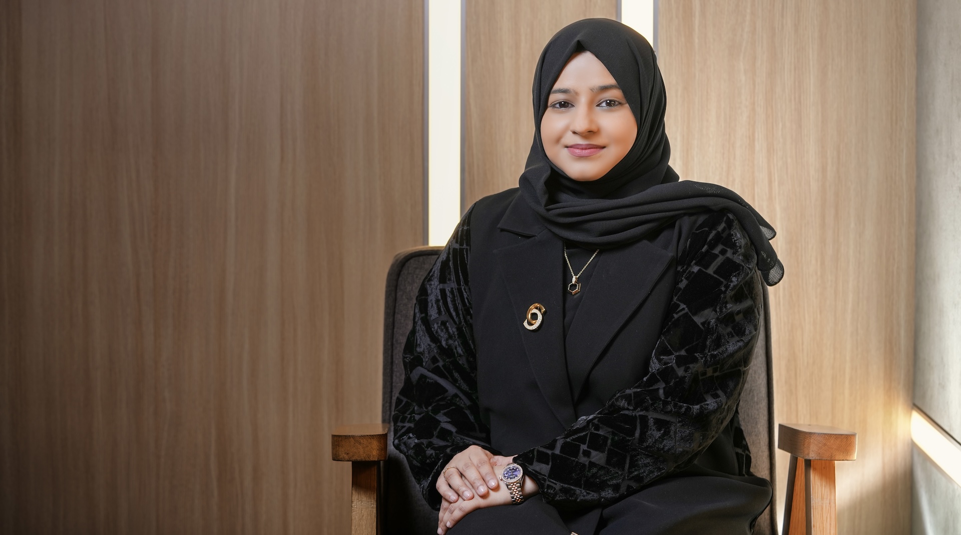 Ms. Naziha Mohammed Rabeeh - Vice Chairperson