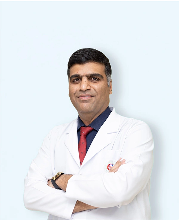 Dr. Ashish Bhagwan Chaudhari