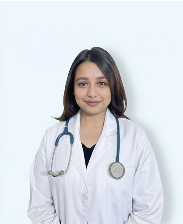 Dr. Hetal Shivaji More