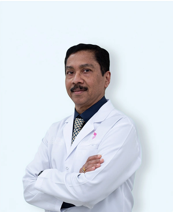 Dr. Sunil George