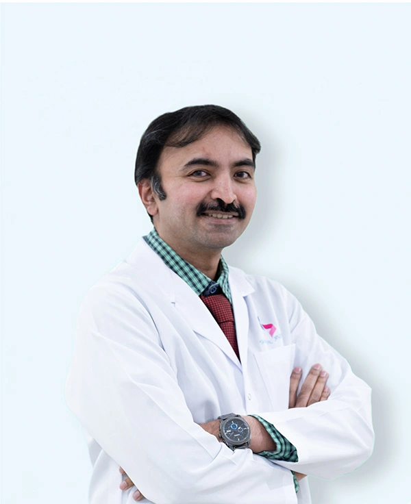 Dr. Vivek P Sasikumar