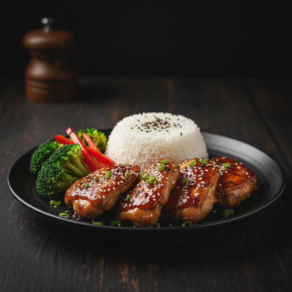 Chicken Teriyaki