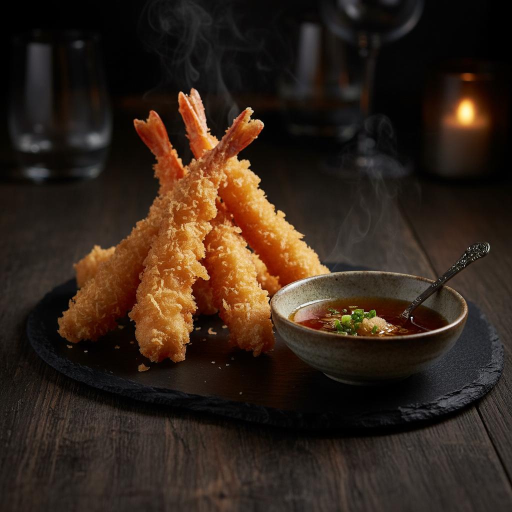 Ebi Tempura
