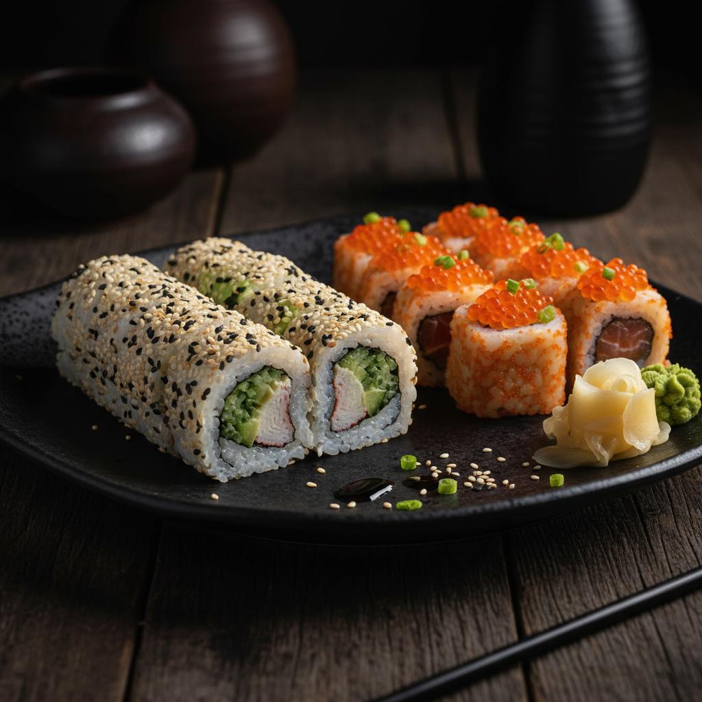 Maki Rolls