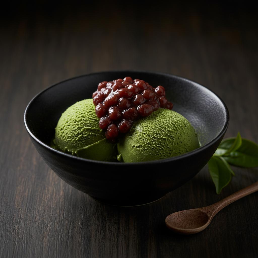 Matcha Ice Cream